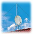 集合住宅向けにテレビアンテナ共聴設備工事を行います。cs・bs